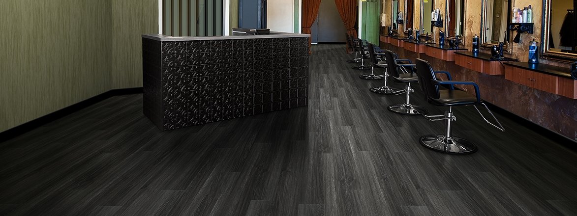 Piso vinílico tarkett