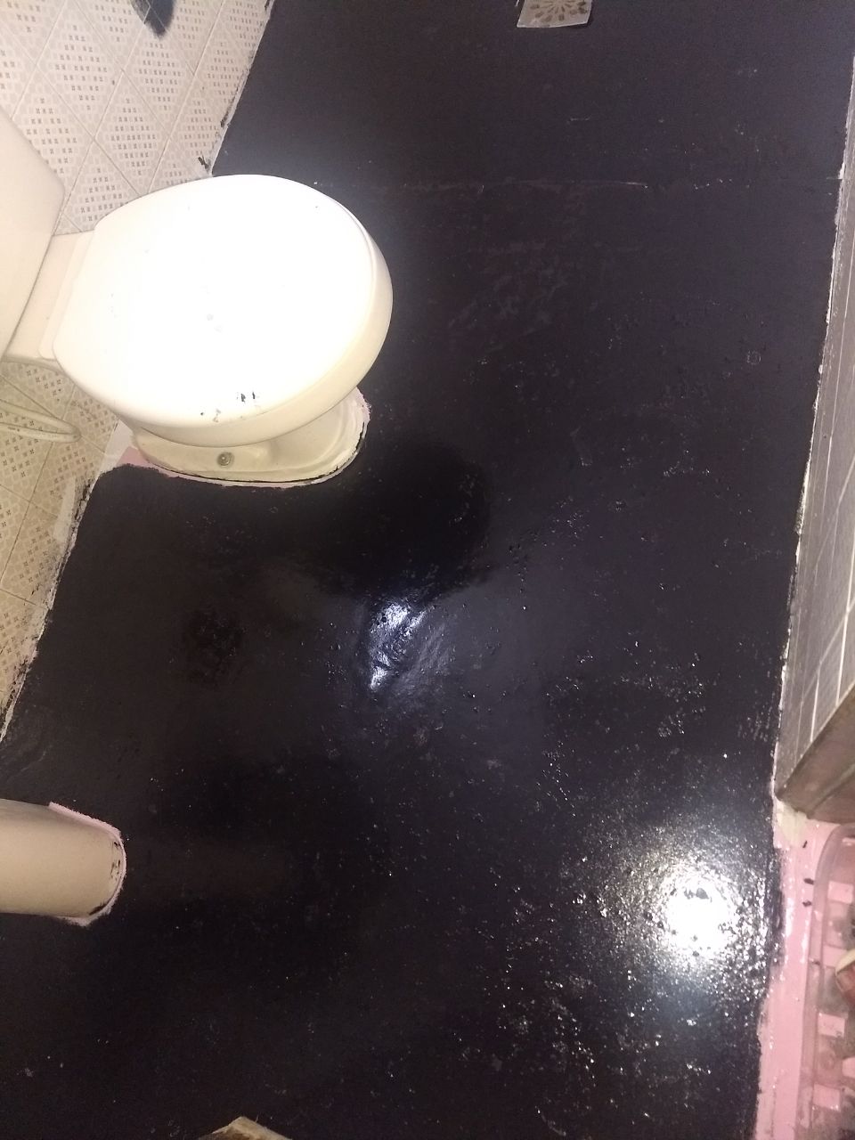 LiquidPiso Erro de aplicação
