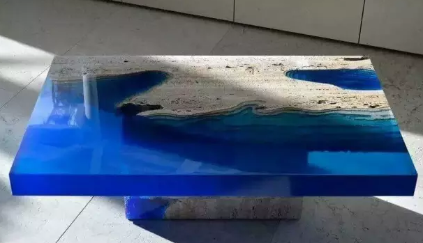 LiquidPiso Resina Cristal