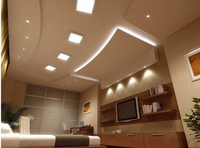 LiquidPiso Gesso Teto