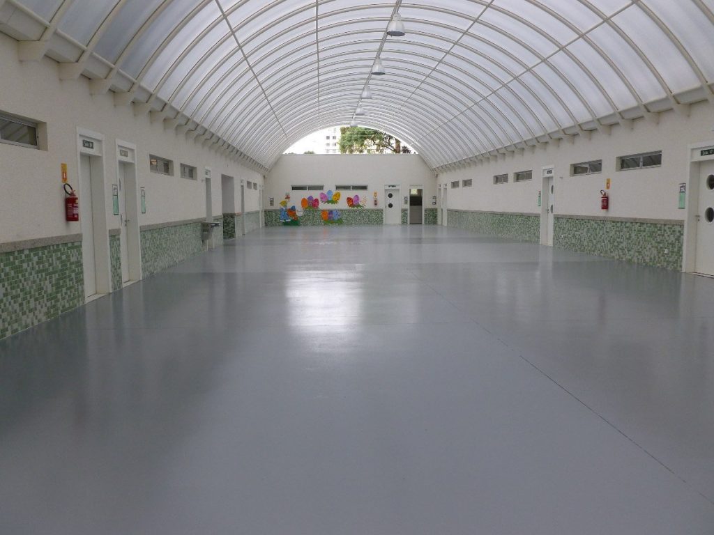 LiquidPiso Pintura Epóxi