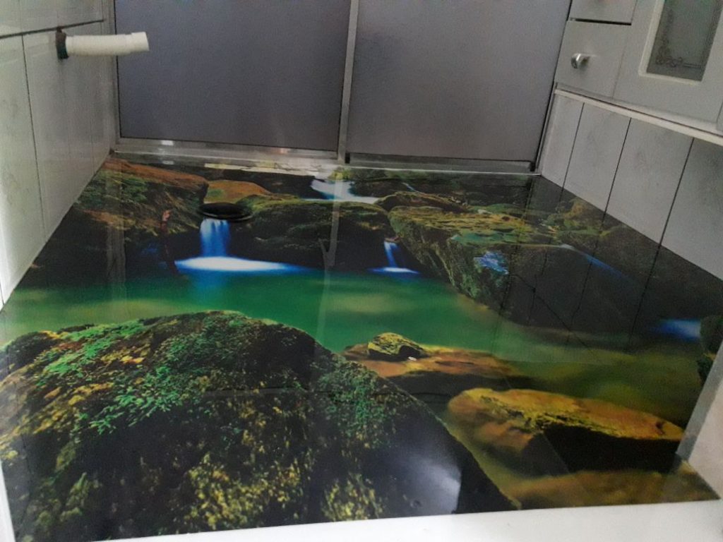 LiquidPiso Trabalho de Alunos