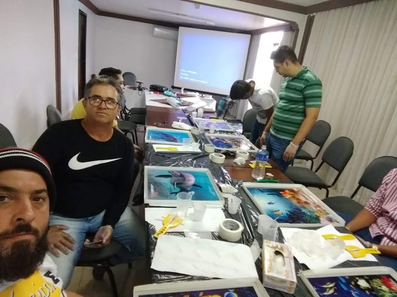 LiquidPiso Curso Cuiaba MT