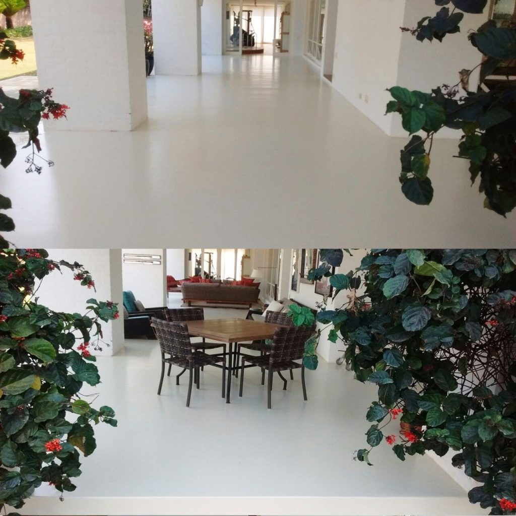 LiquidPiso Porcelanato Liquido Fosco