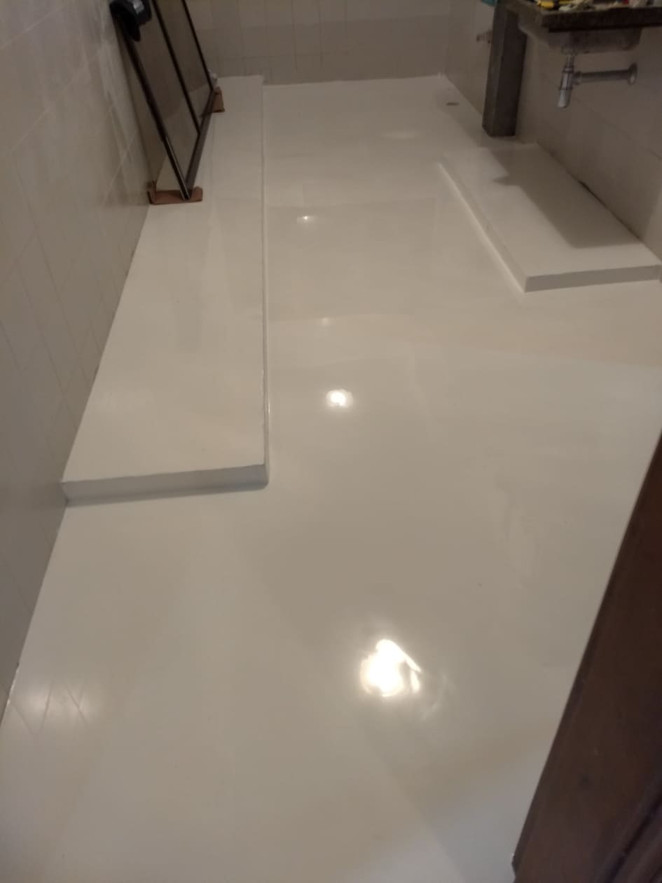 Pintura Epóxi São Bernado do Campo SP