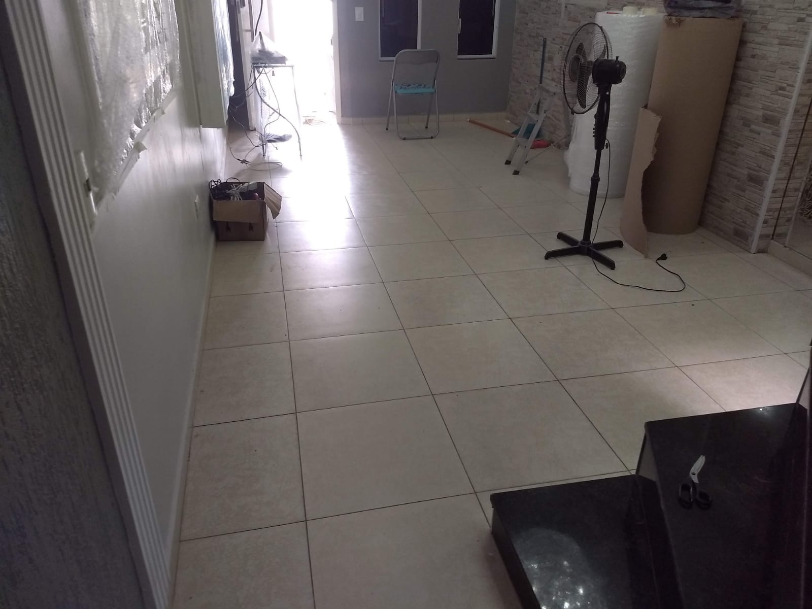 Resina Epóxi Para Piso Residencial e Industrial