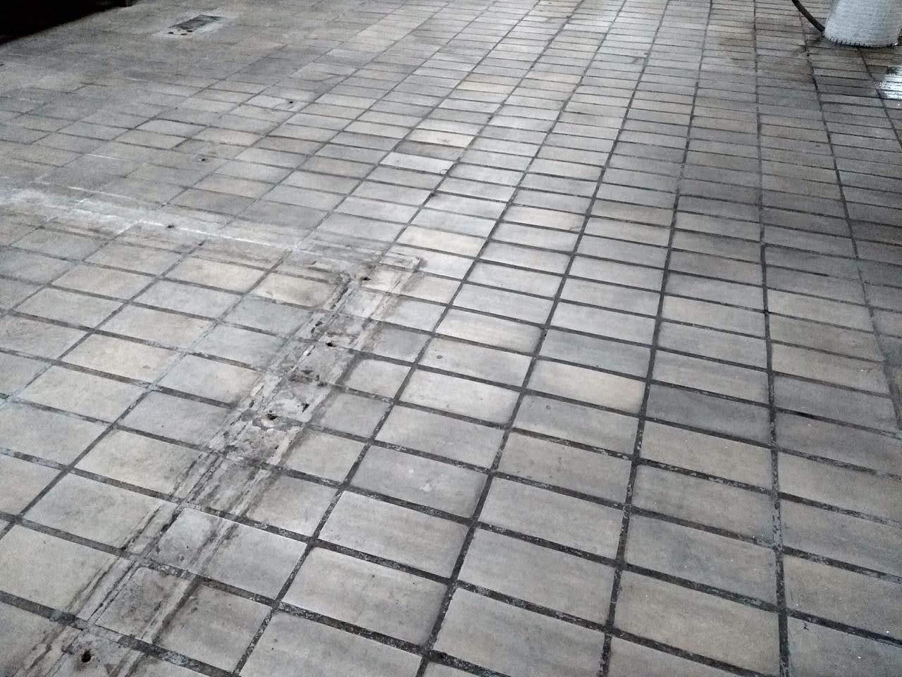 Cozinha Industrial Piso Uretano