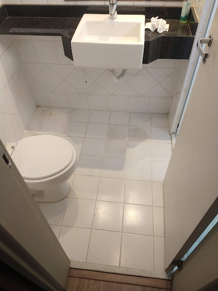 Porcelanato Liquido Preto Brilhoso