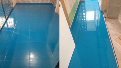 Diferença Entre Pintura Epóxi e Porcelanato Liquido