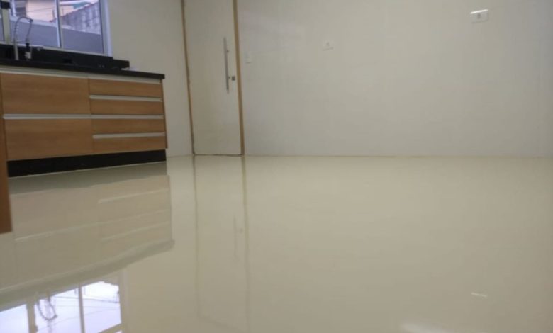 Resina Para Piso Interno