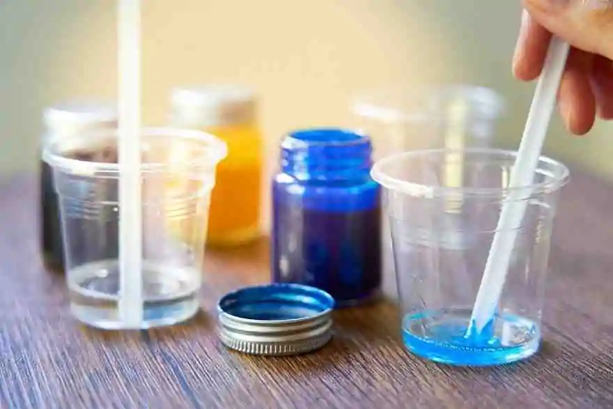 Pigmentos Para Resina Epóxi