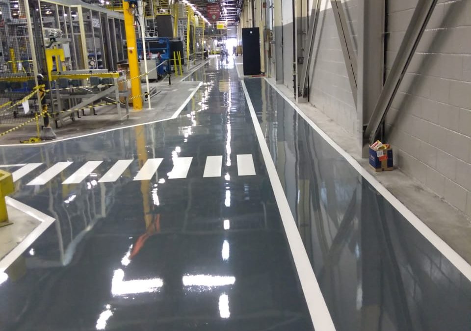 Tudo Sobre Revestimento Uretano