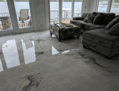 Qual a Durabilidade do Porcelanato Liquido