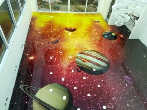 Resina Epóxi Tinta e Uretano